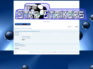 Star Strikers