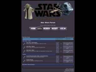 Free forum : Star Wars Forum