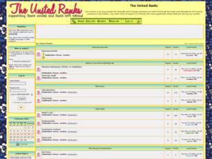 The United Ranks