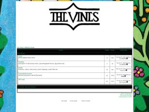The Vines Forum