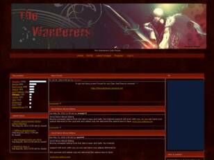 The Wanderers Clan Forum