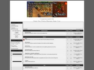 Tibia Guides