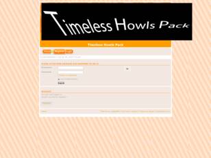Timeless Howls Pack