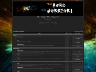 Free forum : The More The Merrier