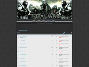 Total War Perfect World