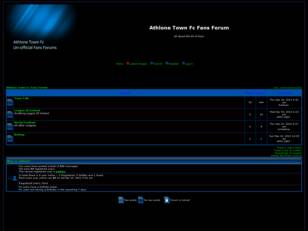 Free forum : Athlone Town Fc Unofficial Forum