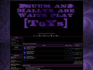Dhuum and Mallyx are Waits play [ToYs]