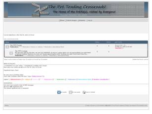 Free forum : The Pets Trading Crossroads