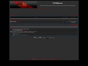 Free forum : TPYMSforum