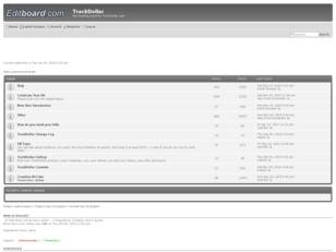 Free forum : TrackDollar
