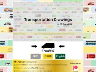 TransPNG US | Sharing Excellent Drawings of Transportations