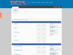 King Private