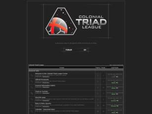 Colonial Triad League