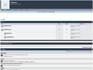 Free forum : Triathnet