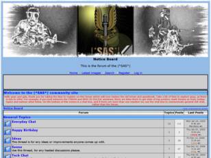 Free forum : Notice Board