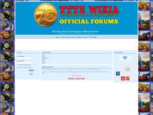 Thomas the Tank Engine Wikia Forum