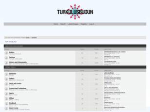 Türk Ulus Budun