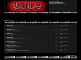 Free forum : Official TUTS Forum