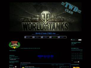 World of Tanks TWD clan