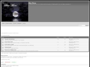 Free forum : Blue Moon