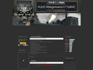 Uce Clan forum