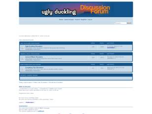 Forumotion : Ugly Duckling