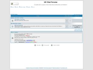 Free forum : UK Chat Forums
