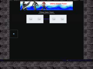 Ultima Game Tower-Lets talk gaming