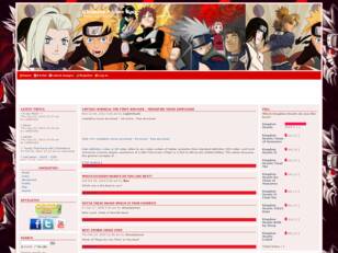 Ultimate Anime RPG Official Homepage