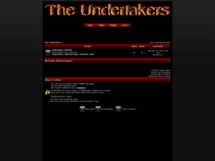 Undertakers