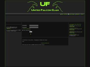 United Falcon Clan Forum