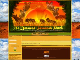 The Untamed Savannah Pack