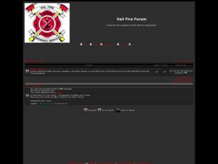 Vail Fire Forum