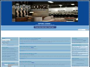 VAPORS LOUNGE