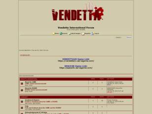 Vendetta International