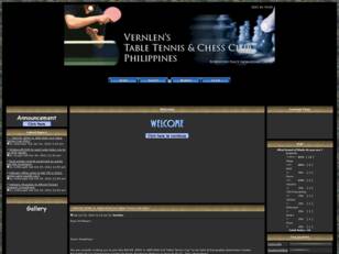 Vernlen Table Tennis & Chess Club