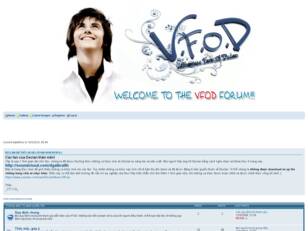 VFOD - Vietnamese Fans Of Declan