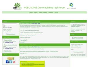 VGBC Forum