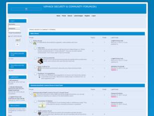 Viphack Security & Community Forum(Gh)