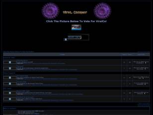 Free forum : ViralConquer