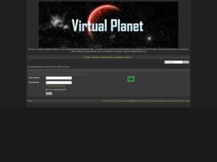 Virtual Planet