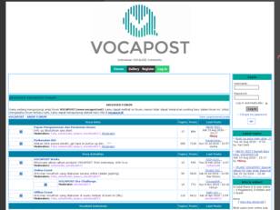 VOCAPOST