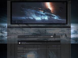 The Void: Sci-fi RP