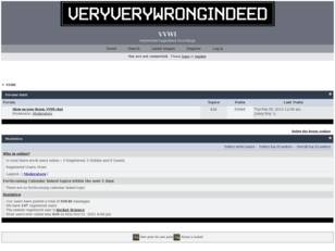 Free forum : VVWI