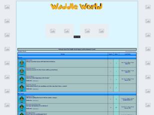 Waddle World