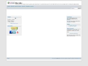 Free forum : War-Like