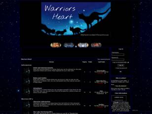 Warriors Heart