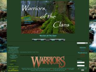 Warriors of the Clans