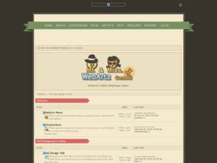 WebArtz - Web Design & Coding Forums