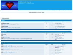 Free forum : webkinzestoreluvers